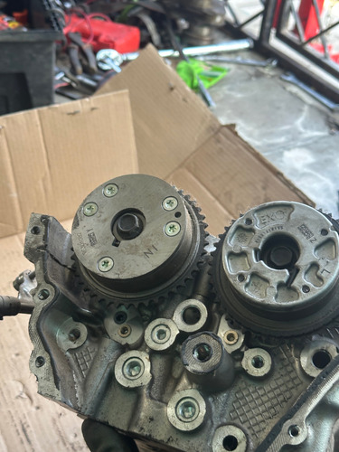 Cabeza Derecha Chevrolet Camaro Acadia3.6l V6 16-20 12668127 (Usado)