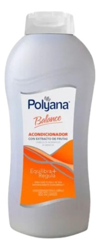 Acondicionador Balance Polyana X 970 Ml (7394)