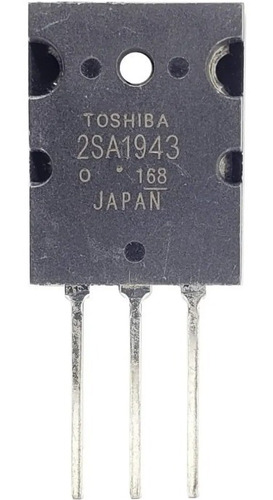 2sa1943 Toshiba 230v Pnp Power Transistores 2sa 1943 Tta1943