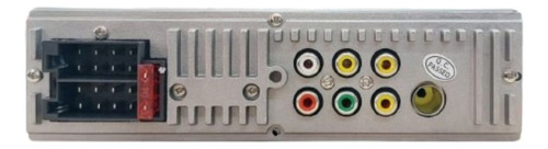 Auto Radio Aiwa Táctil 4 Pulgadas 1 Din Bluetooth Mirrorlink
