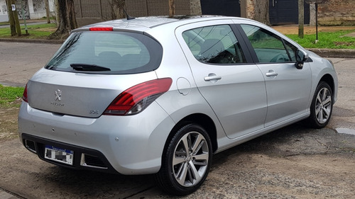 Peugeot 308 1.6 Feline Hdi 115cv