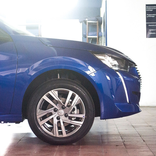 Nuevo Peugeot 208 Allure 1.6l Tiptronic | 115cv | 0km 2020