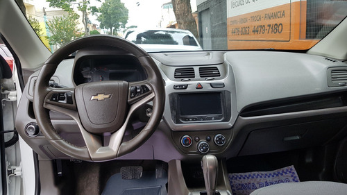 Chevrolet Cobalt Ltz 1.8 Aut