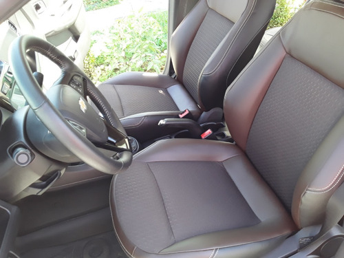 Chevrolet Cobalt Ltz 2018/2019 1.8 Com Câmera De Ré