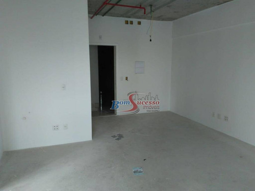 Imagem 2 de 16 de Sala Para Alugar, 42 M² Por R$ 2.500,00/mês - Tatuapé - São Paulo/sp - Sa0110