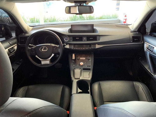 Lexus Ct200h 1.8 16v Hibrid Aut