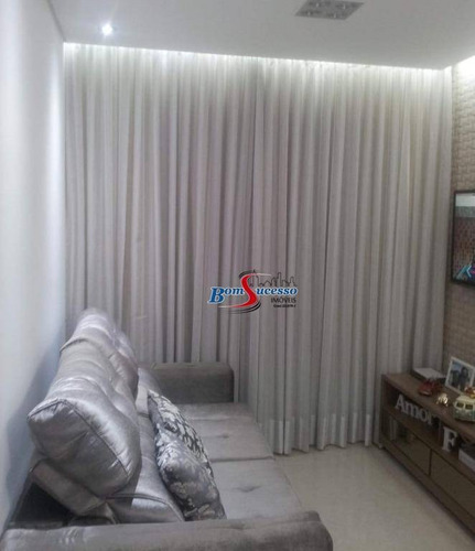 Imagem 1 de 24 de Apartamento Com 2 Dormitórios À Venda, 48 M² Por R$ 260.000,00 - Jardim Vila Formosa - São Paulo/sp - Ap3075
