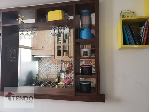 Imagem 2 de 15 de Apartamento À Venda, 46 M² Por R$ 218.000,00 - Parque São Vicente - Mauá/sp - Ap2659