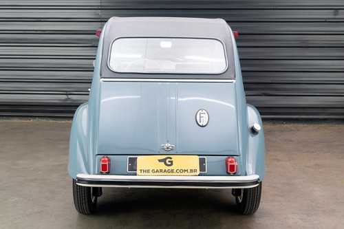 Imagem 3 de 15 de 1964 Citroën 2cv Deux Chevaux