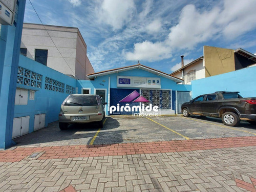 Imagem 13 de 14 de Ponto Para Alugar, 180 M² Por R$ 5.280,00/mês - Vila Nair - São José Dos Campos/sp - Pt0235