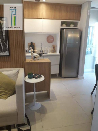 Imagem 11 de 30 de Apartamento À Venda, 41 M² Por R$ 246.500,00 - Vila Nova Cachoeirinha - São Paulo/sp - Ap0753