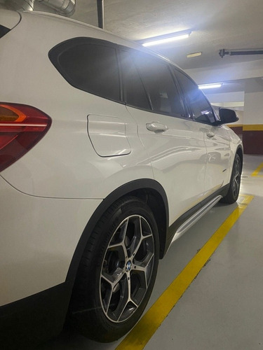 Imagem 3 de 17 de Bmw X1 2016 2.0 Sdrive20i X-line Active Flex 5p