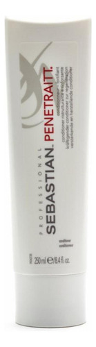 Cond. Sebastian Penetraitt 250ml - Cabelos Danificados