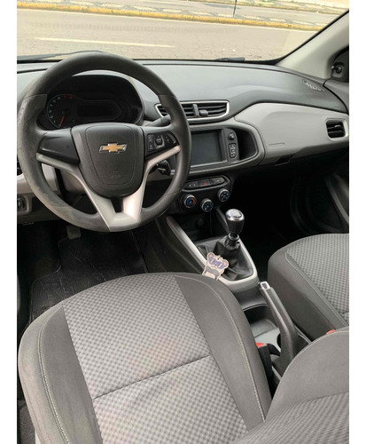 Chevrolet Onix 1.0 MPFI LT 8V FLEX 4P MANUAL