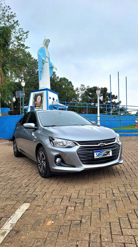 Chevrolet Onix plus 1.0 Lt Turbo 4p
