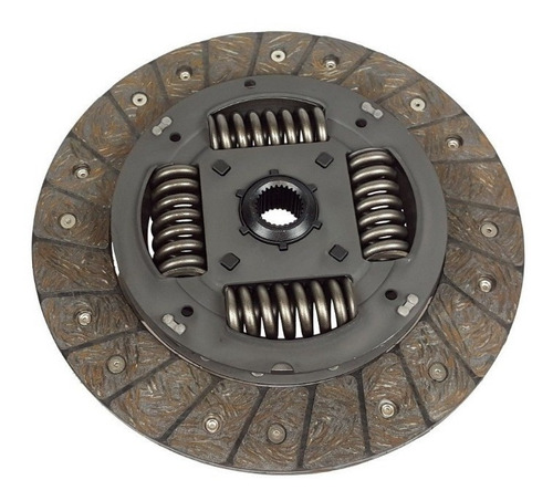 Imagen 4 de 10 de Kit De Clutch Vw Jetta 1.8 Lt Turbo 1999-2005 Volante Solido