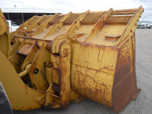 Imagen 6 de 8 de Cargador Frontal Caterpillar 988b Payloader Folio 14208