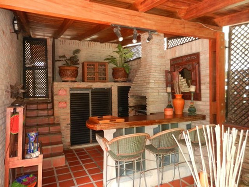 Casa En Alquiler Los Palos Grandes 24-12236