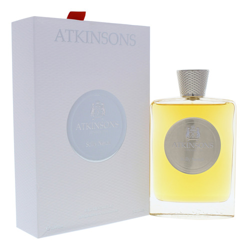 Perfume Atkinsons Scilly Neroli Eau De Parfum 100ml For Unis