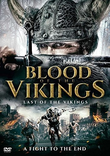 Sangre De Los Vikingos: Último De Los Vikingos, Dvd