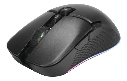 Imagen 2 de 5 de Mouse Óptico Gamer Xtrike-me Modelo Gm-310 6400 Dpi Rgb -*
