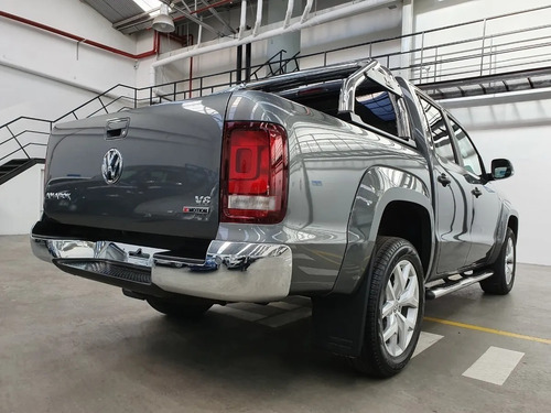 Imagen 3 de 25 de Volkswagen Amarok V6 Highline 0km Financio Leasing