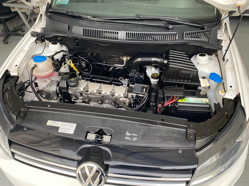 Imagen 11 de 11 de Volkswagen Suran 1.6 Trendline 2016