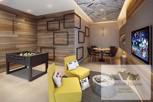 Imagem 9 de 15 de Apartamento Para Venda Em Santo André, Jardim, 4 Dormitórios, 3 Suítes, 4 Banheiros, 3 Vagas - 00494_1-1732180