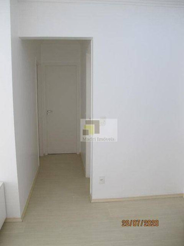 Imagem 8 de 21 de Apartamento Com 2 Dormitórios Para Alugar, 60 M² - Vila Romana - São Paulo/sp - Ap3027