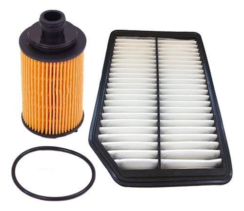 Kit Filtro Para Chery Arrizo 3 5 1.5 2018 2024 Aire Aceite