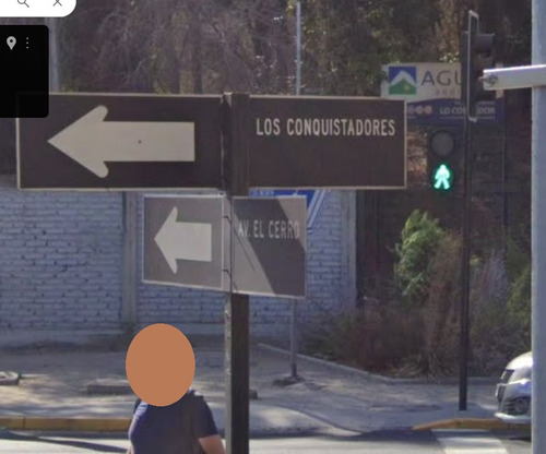Av El Cerro Con Los Conquistadores