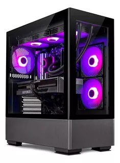 Gaming Pc Escritorio Amd Ryzen 7 Rtx 4070 Ti 1tb Nvme 16gb