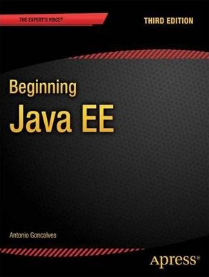 Libro Beginning Java Ee 7 - Antonio Goncalves