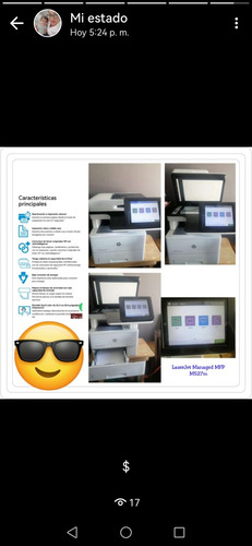 Multifuncional Hp (Usado)