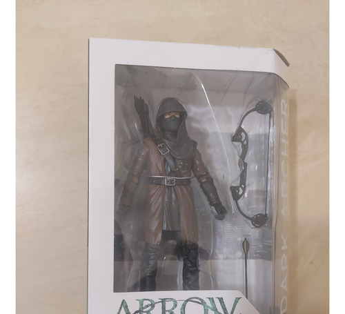 Jxtbx Dc Collectibles Dark Archer Arrow (Usado)