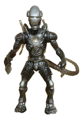 Nueva Figura Aliens Xenomorph Alien Iron Man