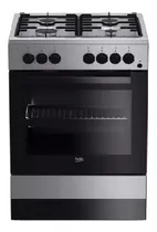 Comprar  Cocina Combinada Beko 4h Gas Horno Eléc Turbina Convección 