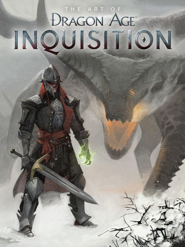 Libro El Arte De Dragon Age: Inquisition, En Inglés