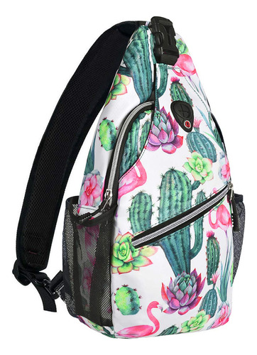 Mochila Mosiso Mini Sling, Pequeña Bolsa De Deportes De Viaj