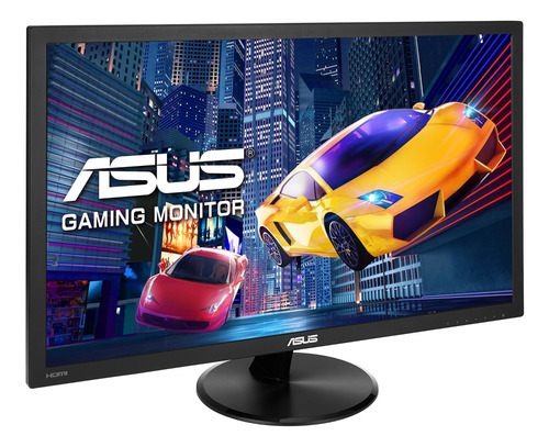 Monitor Gamer Asus con pantalla de 23.6" 60Hz 220V y resolución Full HD
