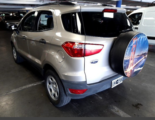 Ford Ecosport 1.6 Se 110cv 4x2 2014 Permuto/financio Con Dni
