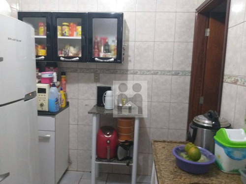 Imagem 9 de 20 de Casa Com 3 Dormitórios Com Suíte À Venda, 125 M² Por R$ 295.000 - Ipiranga - Ribeirão Preto/sp - Ca0939