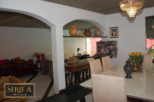 Imagem 3 de 25 de Sobrado Residencial À Venda, Vila Madalena, São Paulo. - So0054