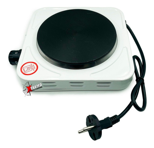 Anafe Cocina Eléctrica Portable 220v 1000w Hogar Eléctrico