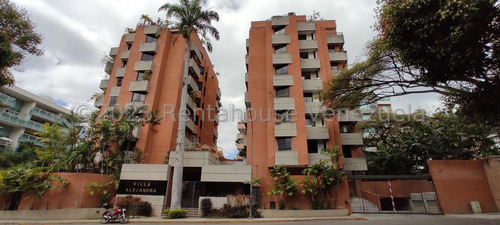 Apartamento En Alquiler En Campo Alegre Mls #23-17442