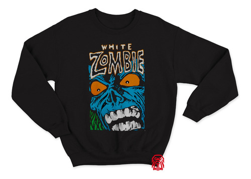 Polera Personalizada Motivo Banda White Zombie 01