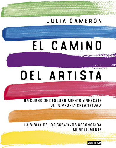 Libro El Camino Del Artista-julia Cameron