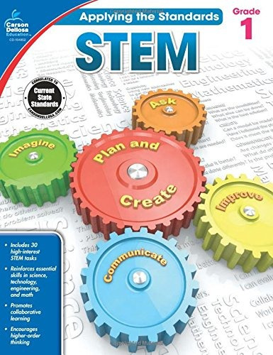 Stem, Grade 1 (applying The Standards)