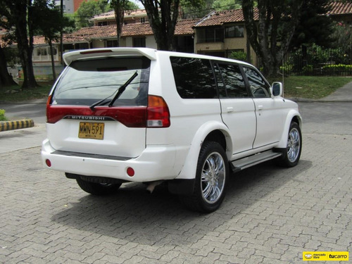 Mitsubishi Nativa Mt 3000cc 4*4