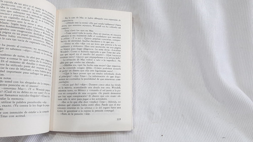 Imagen 7 de 8 de J De Juicio Sue Grafton Tusquets